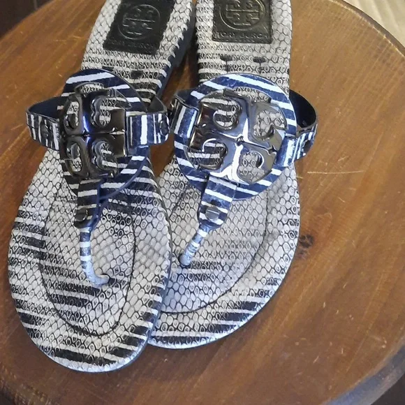 Tory Burch Sandals - Picture 3 of 10